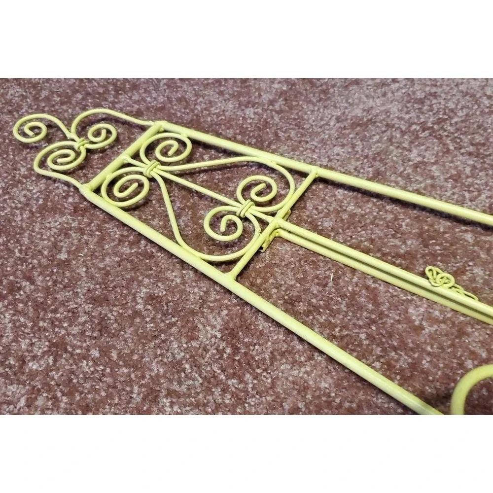 Metal Folding Plate Holder Stand Book Art Display Easel 23